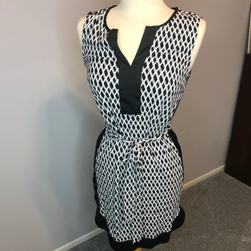 Ann Taylor career dress